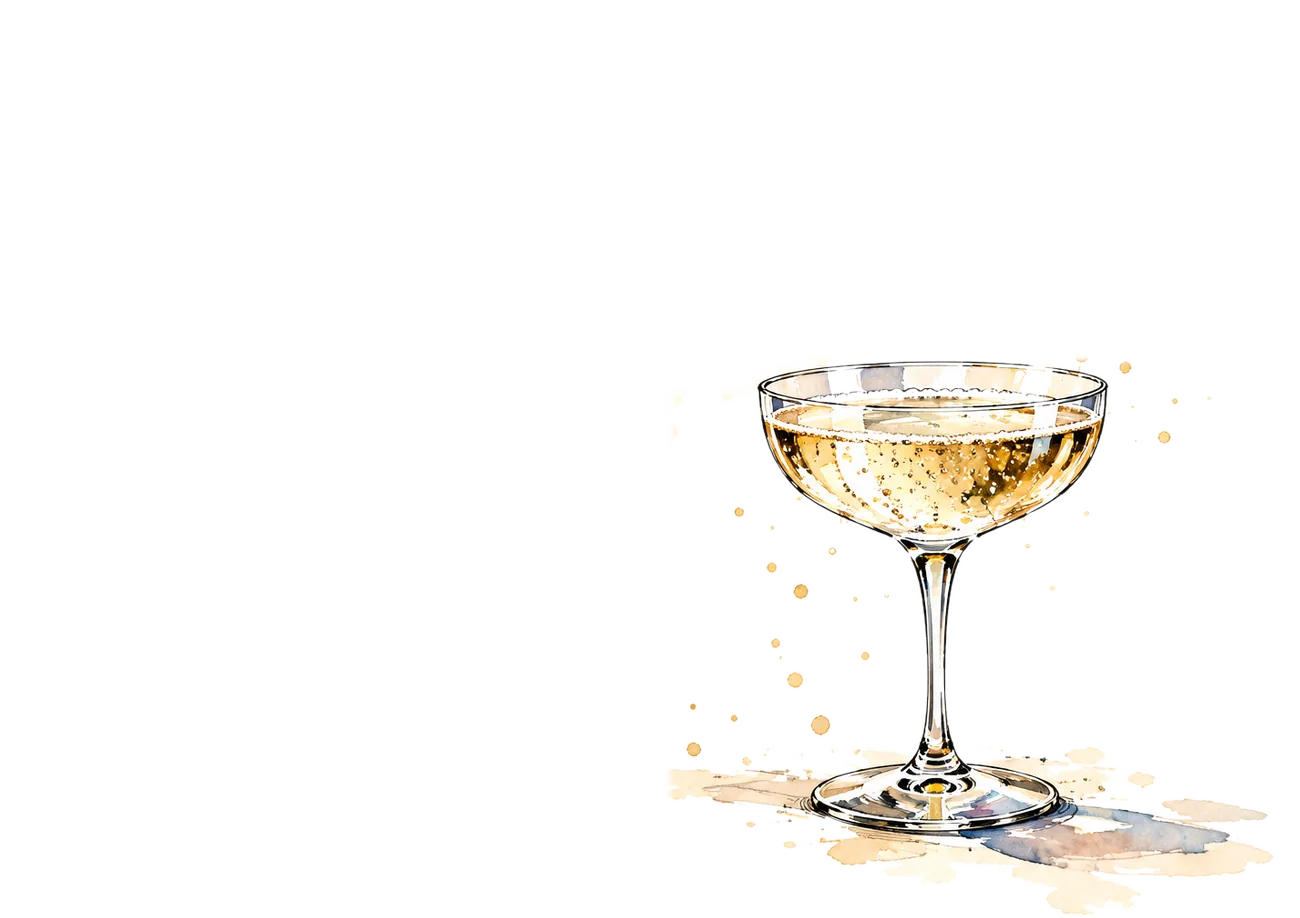 Coupe de champagne